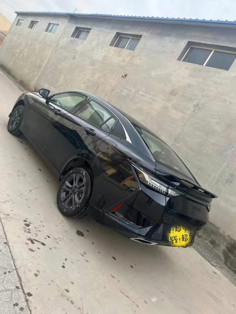 保定24年东风奕炫8