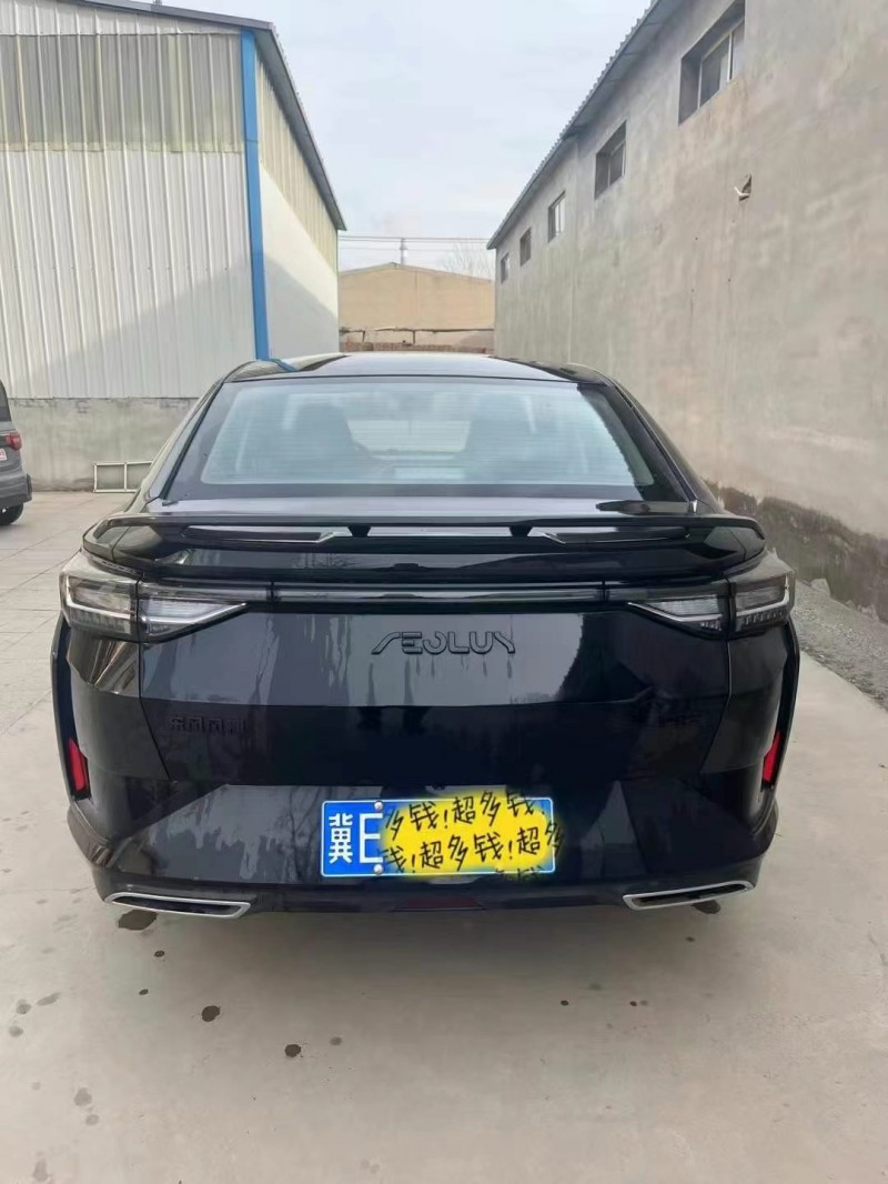 保定24年东风奕炫9