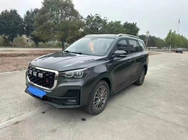 濟南24年SWM斯威汽車G052