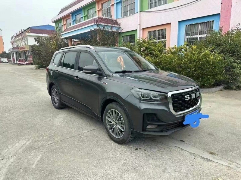 濟南24年SWM斯威汽車G053