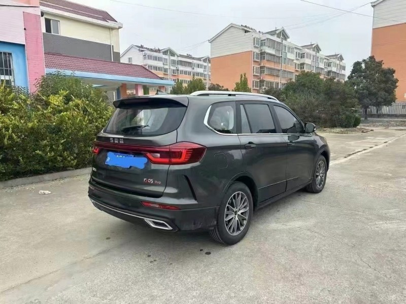 濟南24年SWM斯威汽車G058