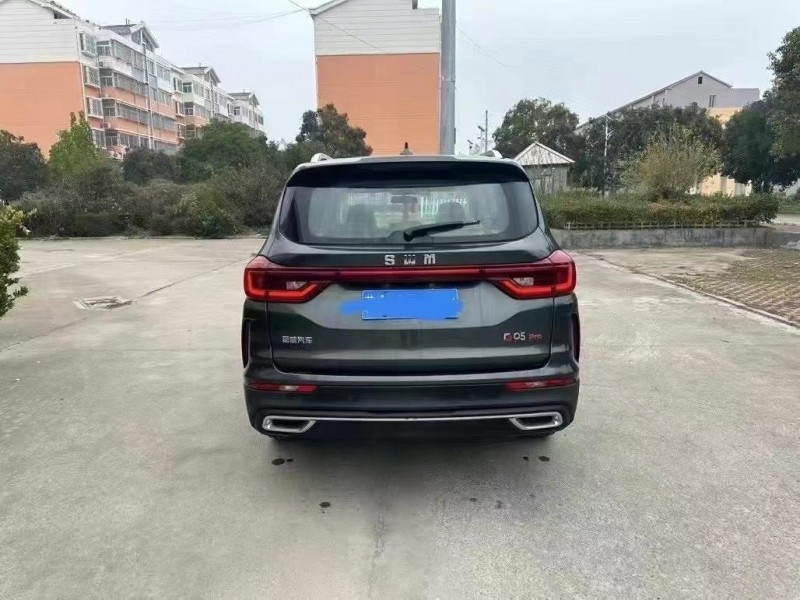 濟南24年SWM斯威汽車G059