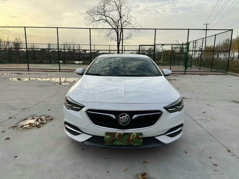 徐州19年别克君威1