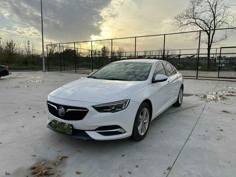 徐州19年别克君威2