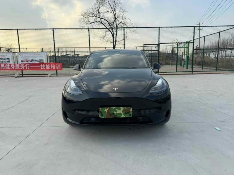 徐州22年特斯拉MODEL Y1