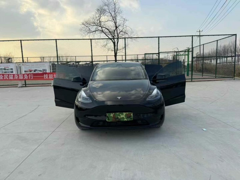徐州22年特斯拉MODEL Y7