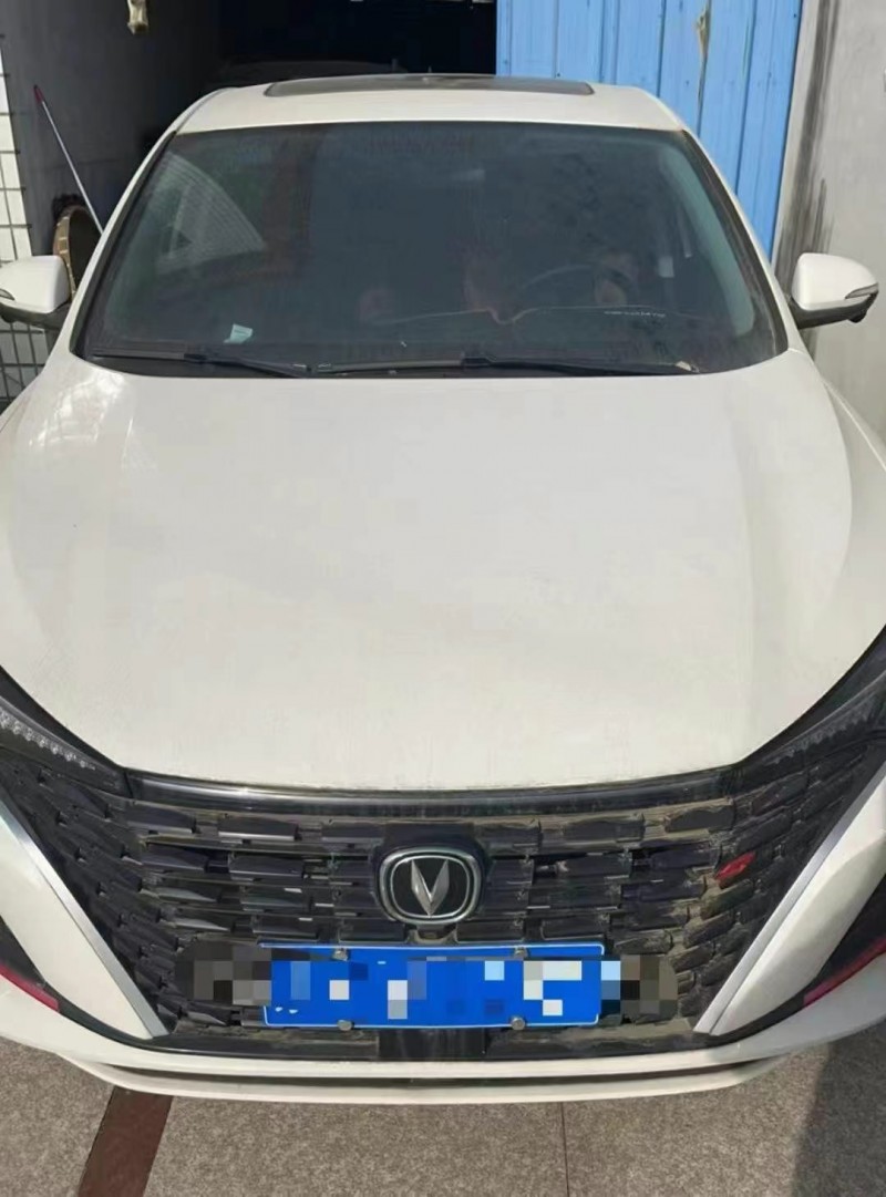 南京23年長安汽車逸動1
