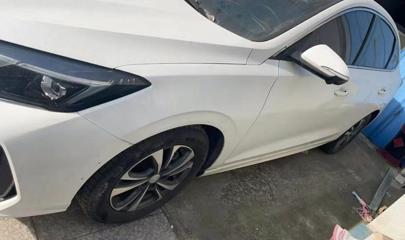 南京23年長安汽車逸動2