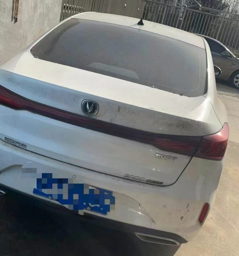 南京23年長安汽車逸動3