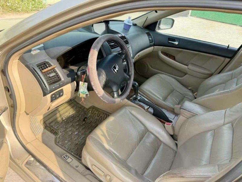 广州06年本田雅阁5