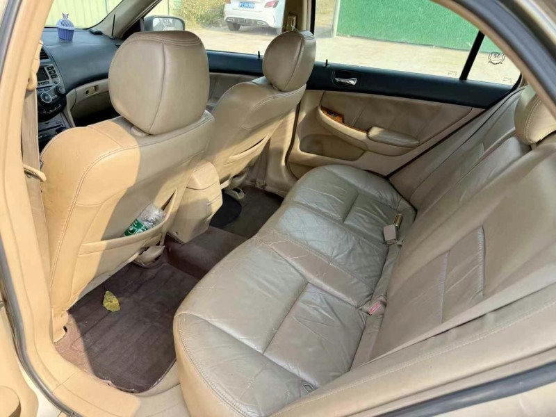 广州06年本田雅阁6