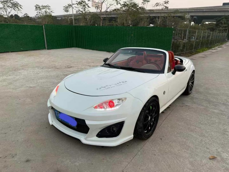 廣州11年馬自達MX53