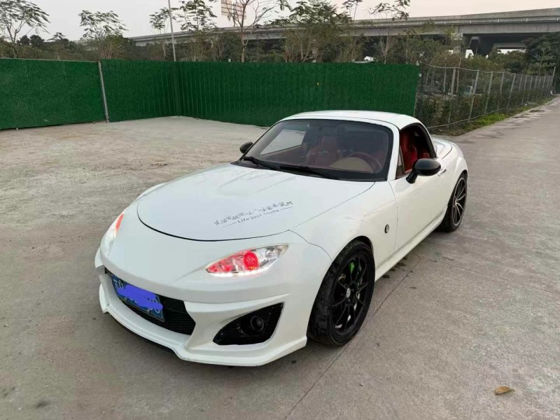 廣州11年馬自達MX54