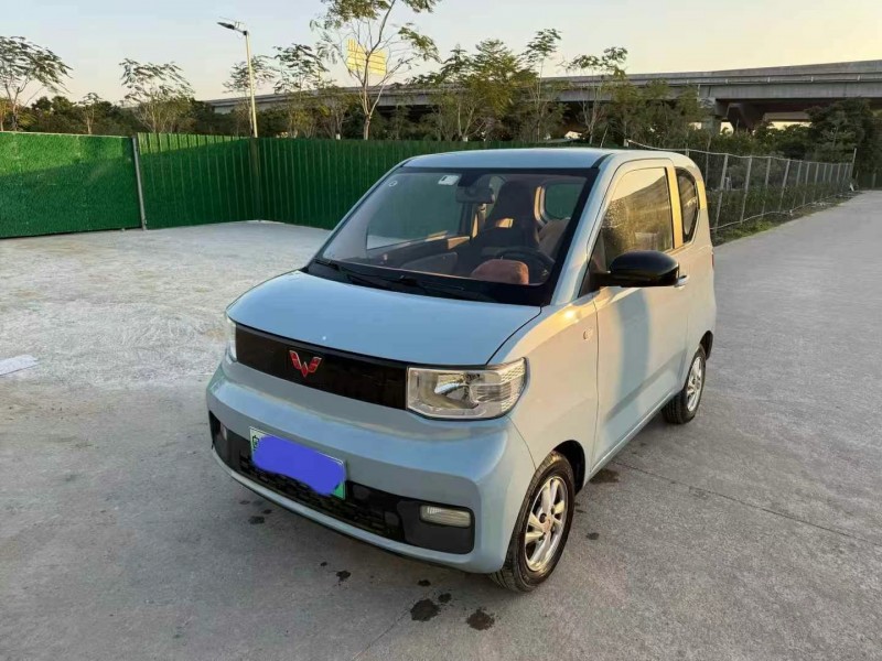 廣州21年五菱汽車宏光3
