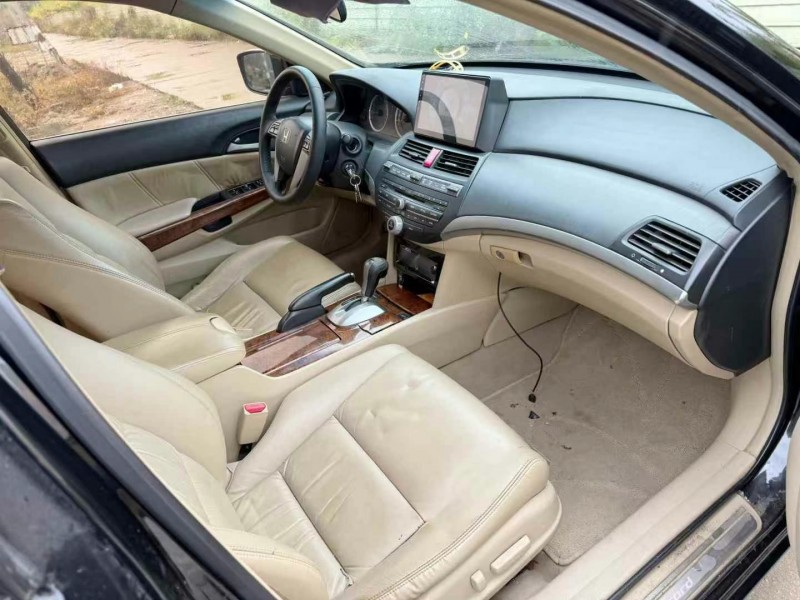 广州11年本田雅阁4