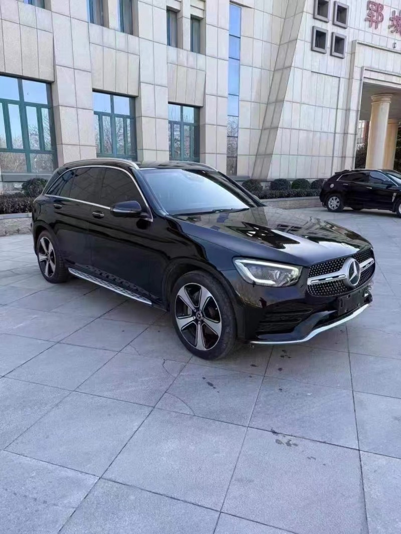 菏泽21年奔驰GLC2