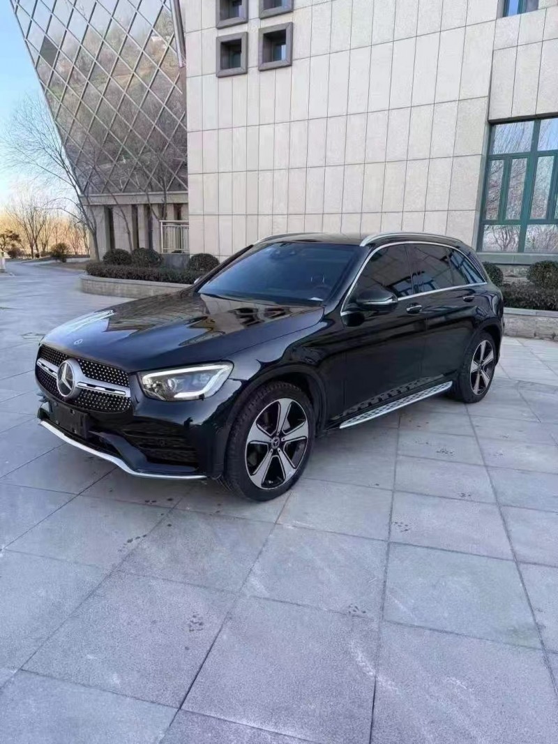 菏泽21年奔驰GLC3