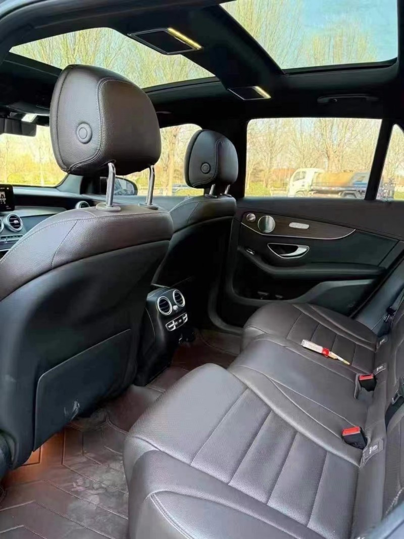 菏泽21年奔驰GLC6