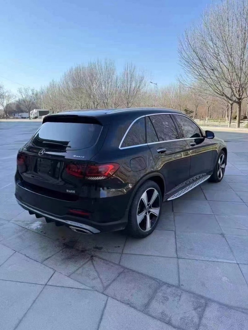 菏泽21年奔驰GLC7