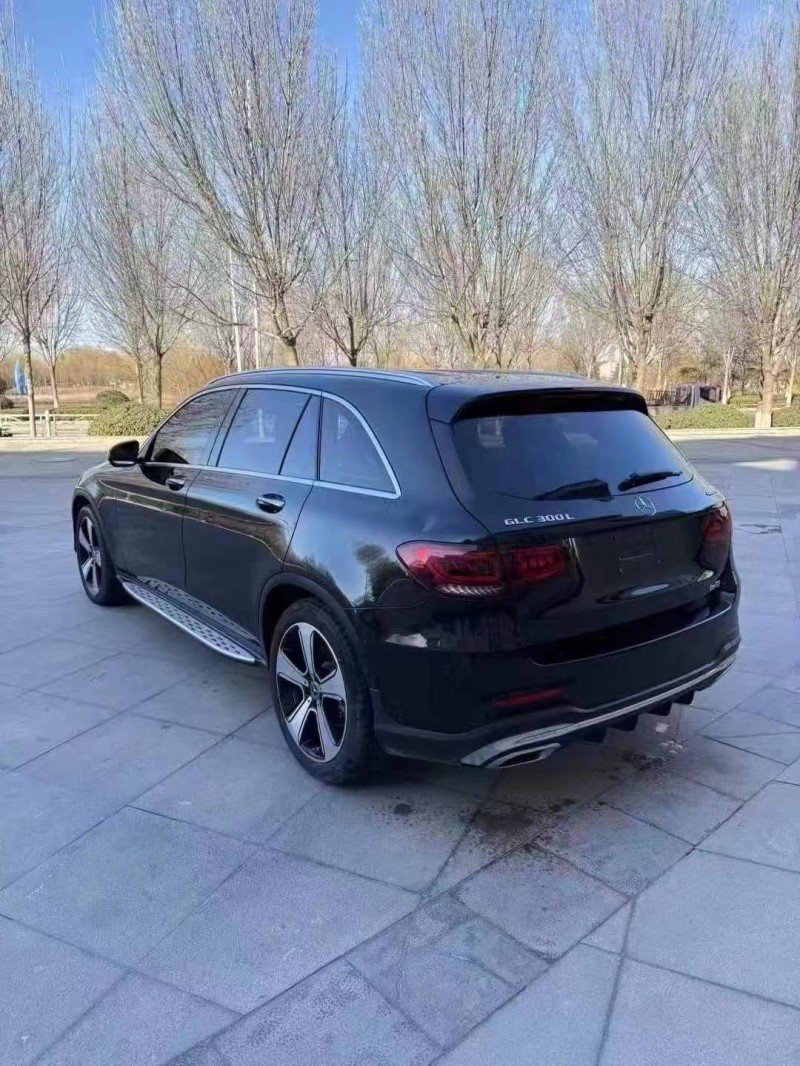 菏泽21年奔驰GLC8