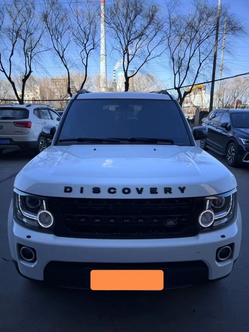 菏泽13年路虎发现1