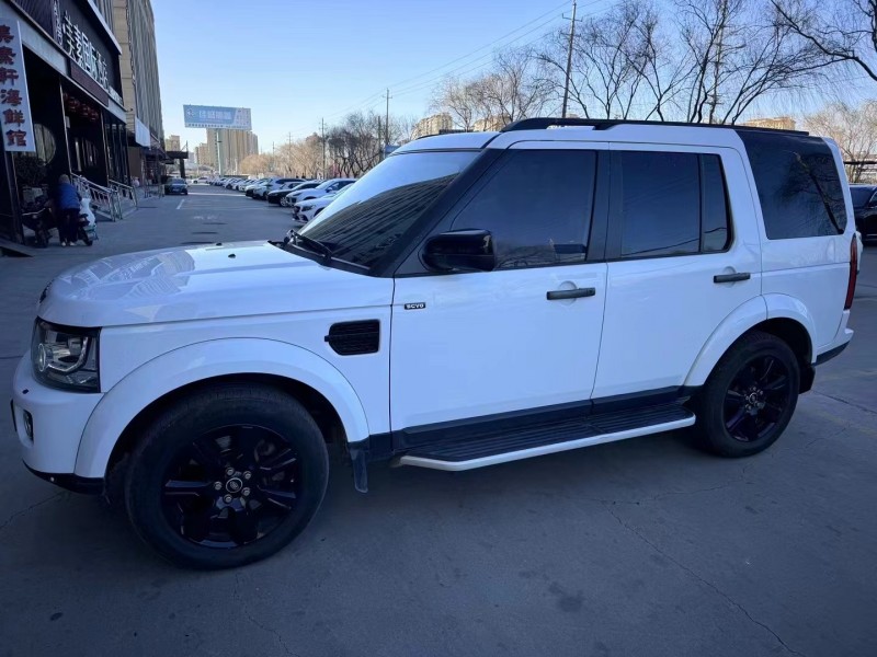 菏泽13年路虎发现2