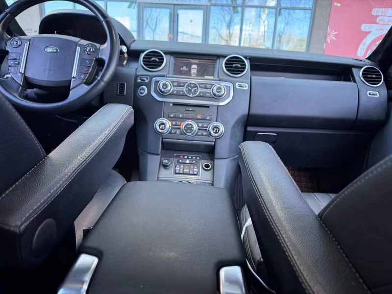 菏泽13年路虎发现4