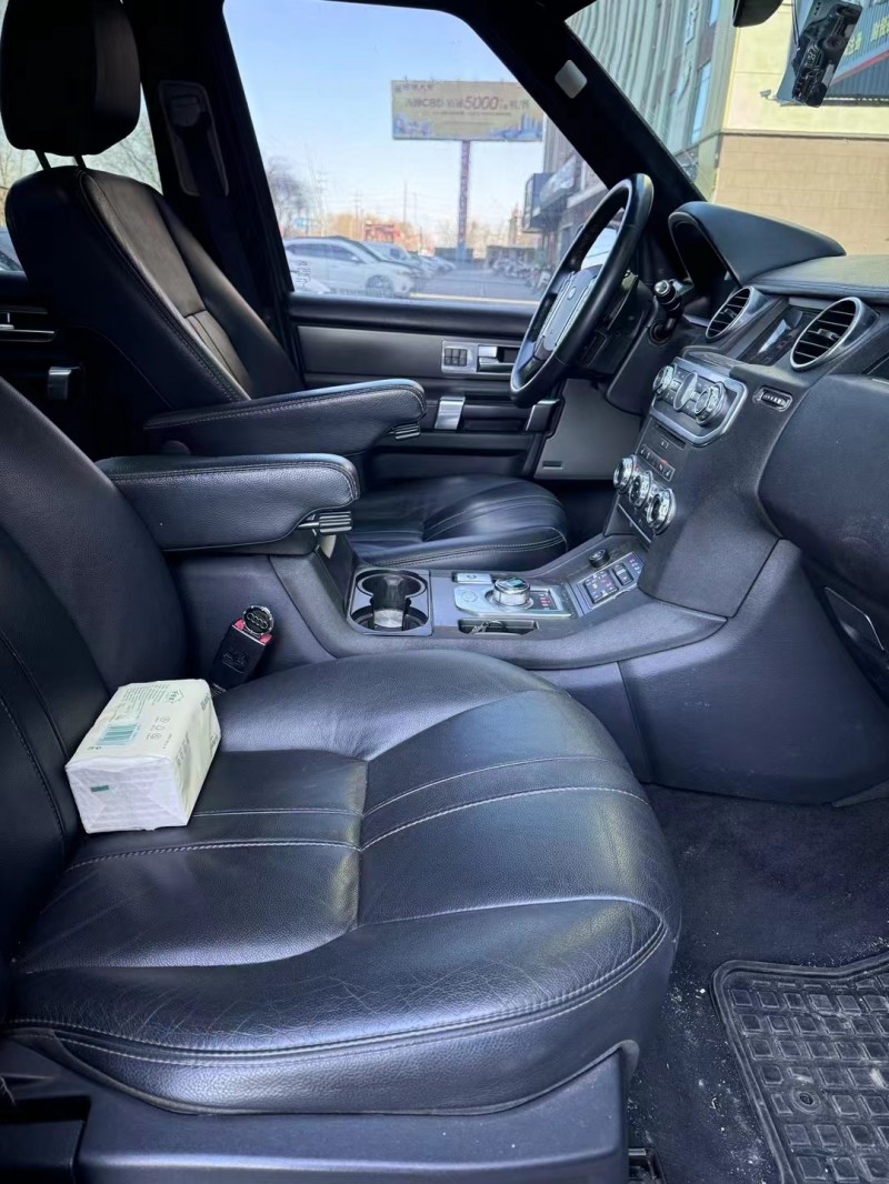 菏泽13年路虎发现5