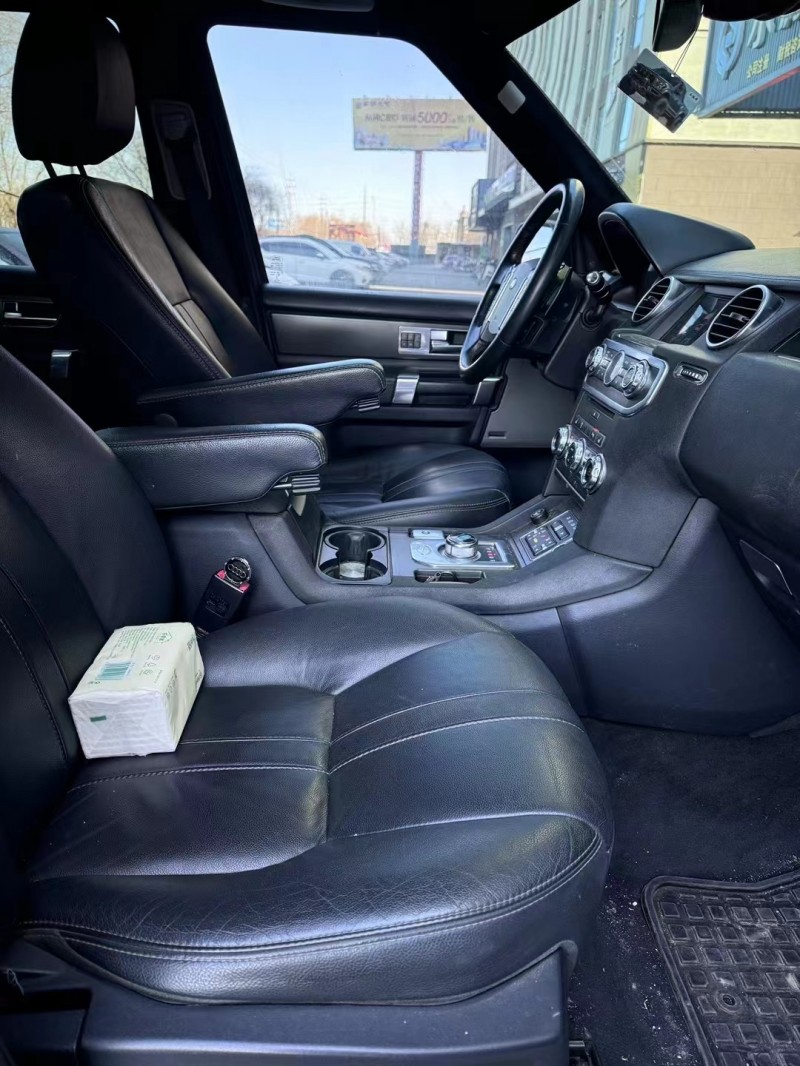 菏泽13年路虎发现6