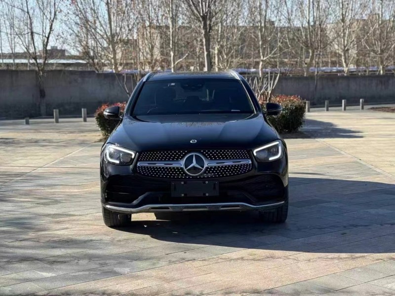 菏泽21年奔驰GLC1