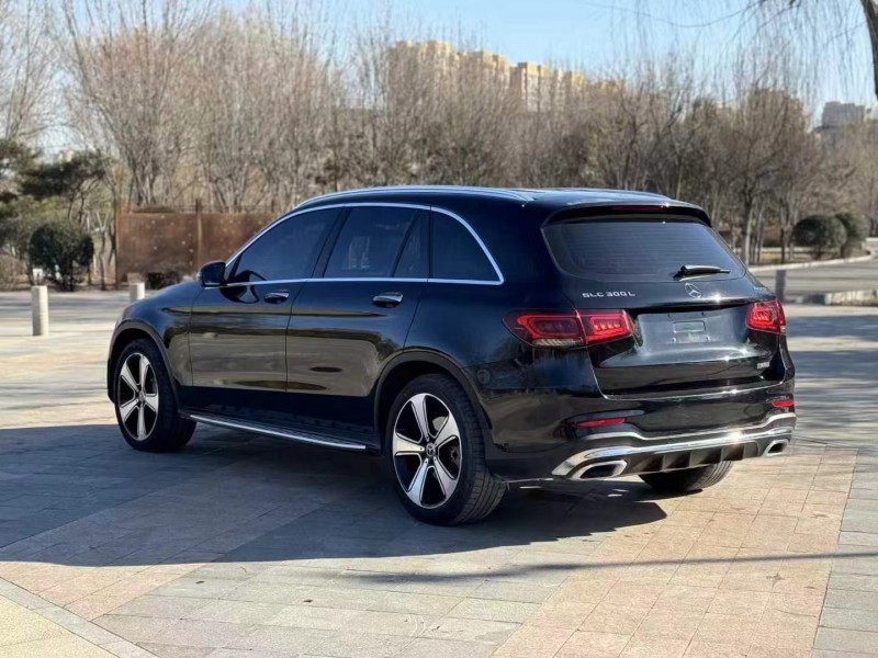 菏泽21年奔驰GLC8