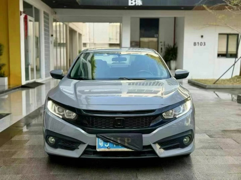 广州16年本田思域1