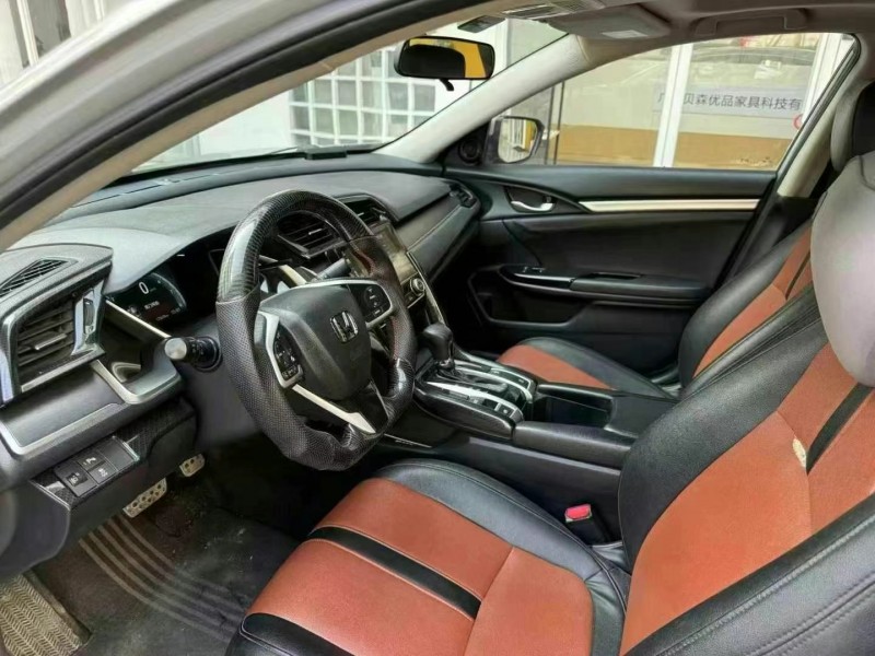 广州16年本田思域5