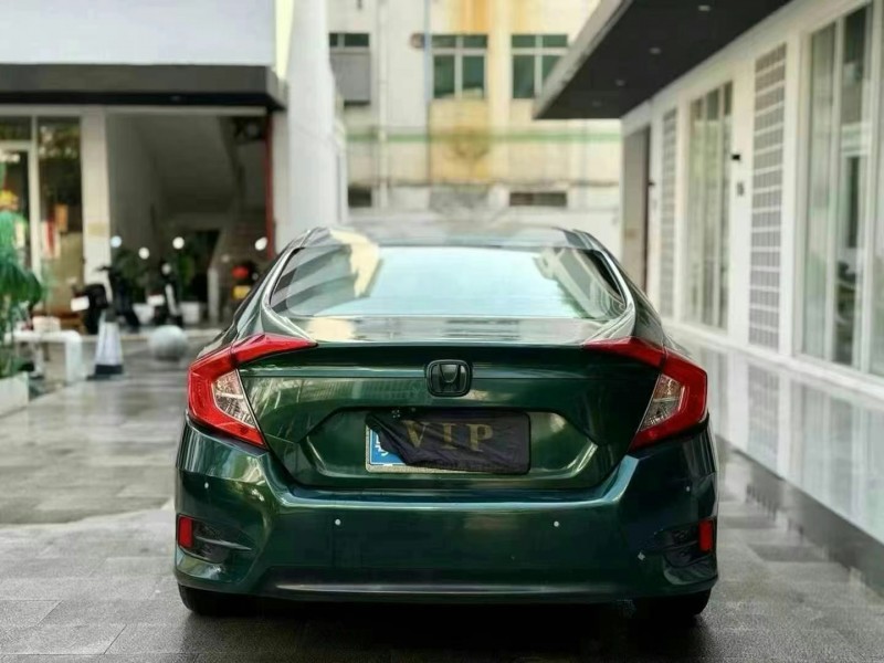 广州16年本田思域9