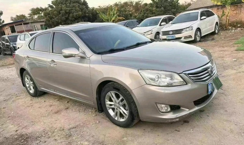 廣州16年長安汽車睿騁2