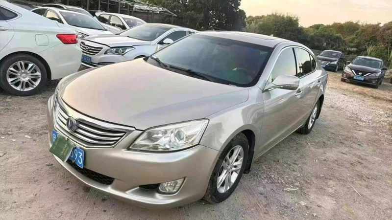 廣州16年長安汽車睿騁3