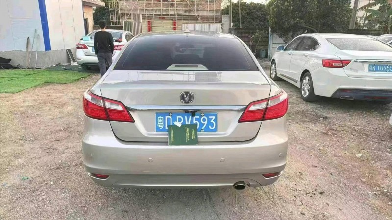 廣州16年長安汽車睿騁6