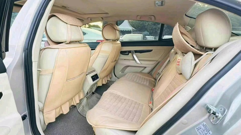 廣州16年長安汽車睿騁7
