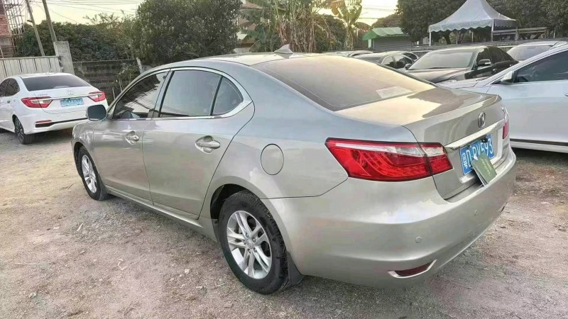 廣州16年長安汽車睿騁9