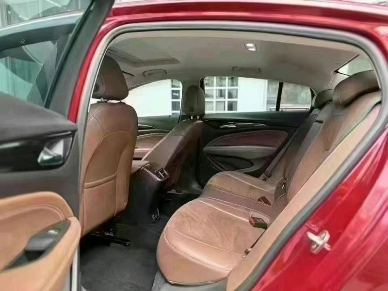 广州18年别克君威5