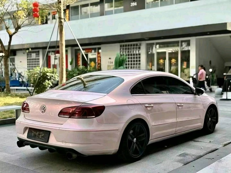 广州14年大众CC9