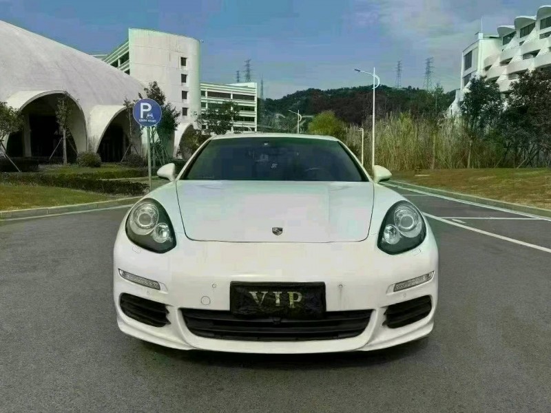 杭州15年保時捷帕拉梅拉1