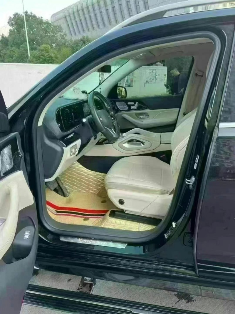 广州19年奔驰GLE3