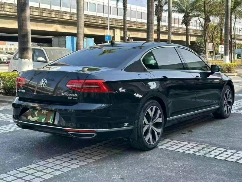 广州18年大众迈腾6