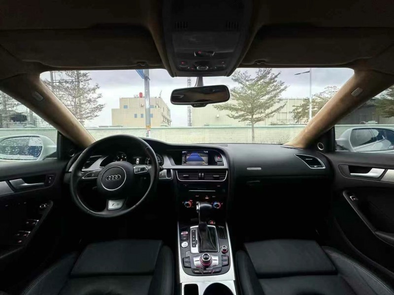 广州15年奥迪A54