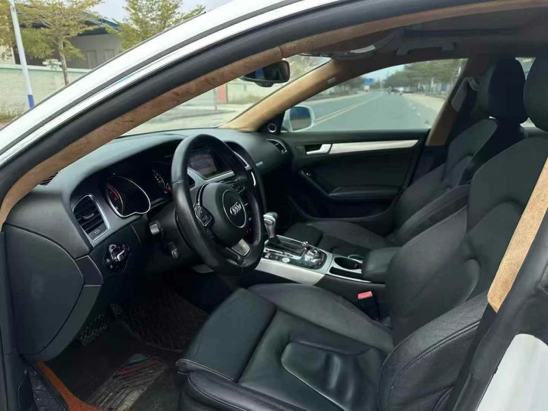 广州15年奥迪A55