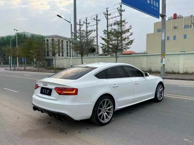 广州15年奥迪A57