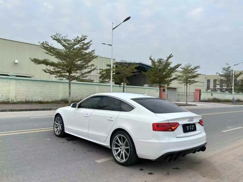 广州15年奥迪A58