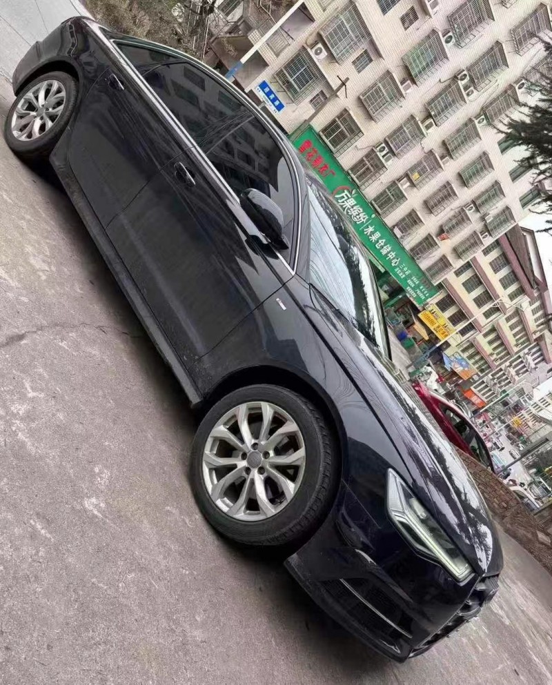 長沙18年奧迪A6L2