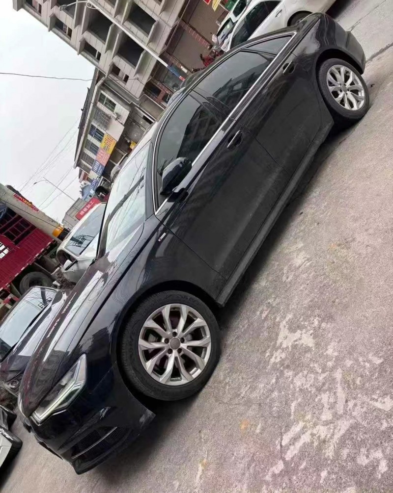 長沙18年奧迪A6L3